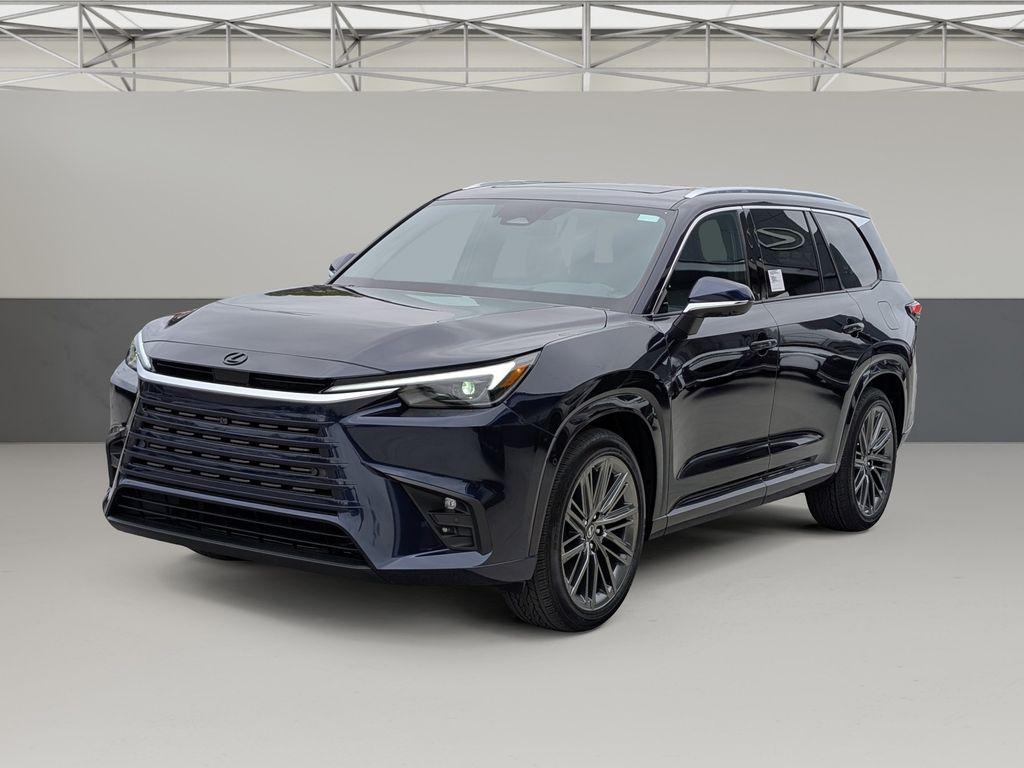 new 2026 Lexus TX 350 car, priced at $72,629