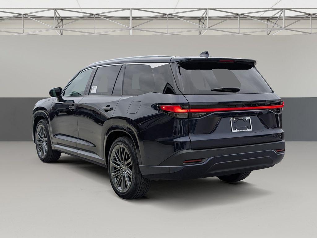 new 2026 Lexus TX 350 car, priced at $72,629