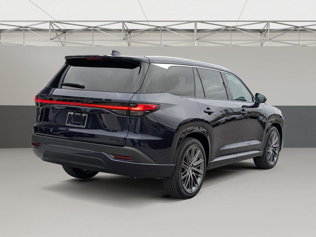 new 2026 Lexus TX 350 car, priced at $72,629