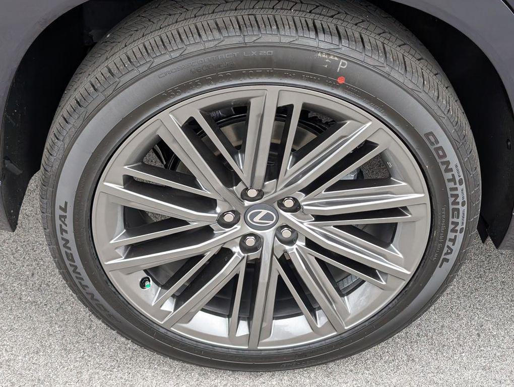 new 2026 Lexus TX 350 car, priced at $72,629