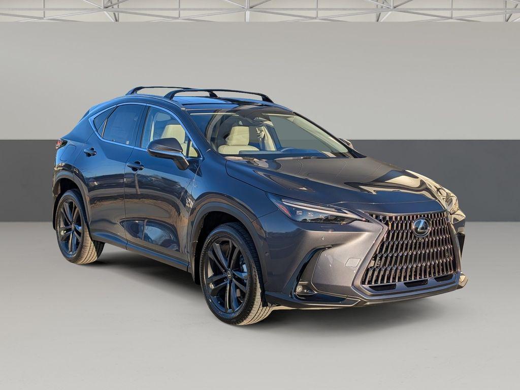 new 2026 Lexus NX 450h+ car, priced at $66,819