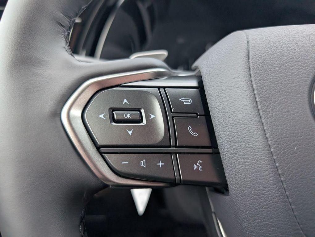 new 2026 Lexus TX 350 car, priced at $68,361