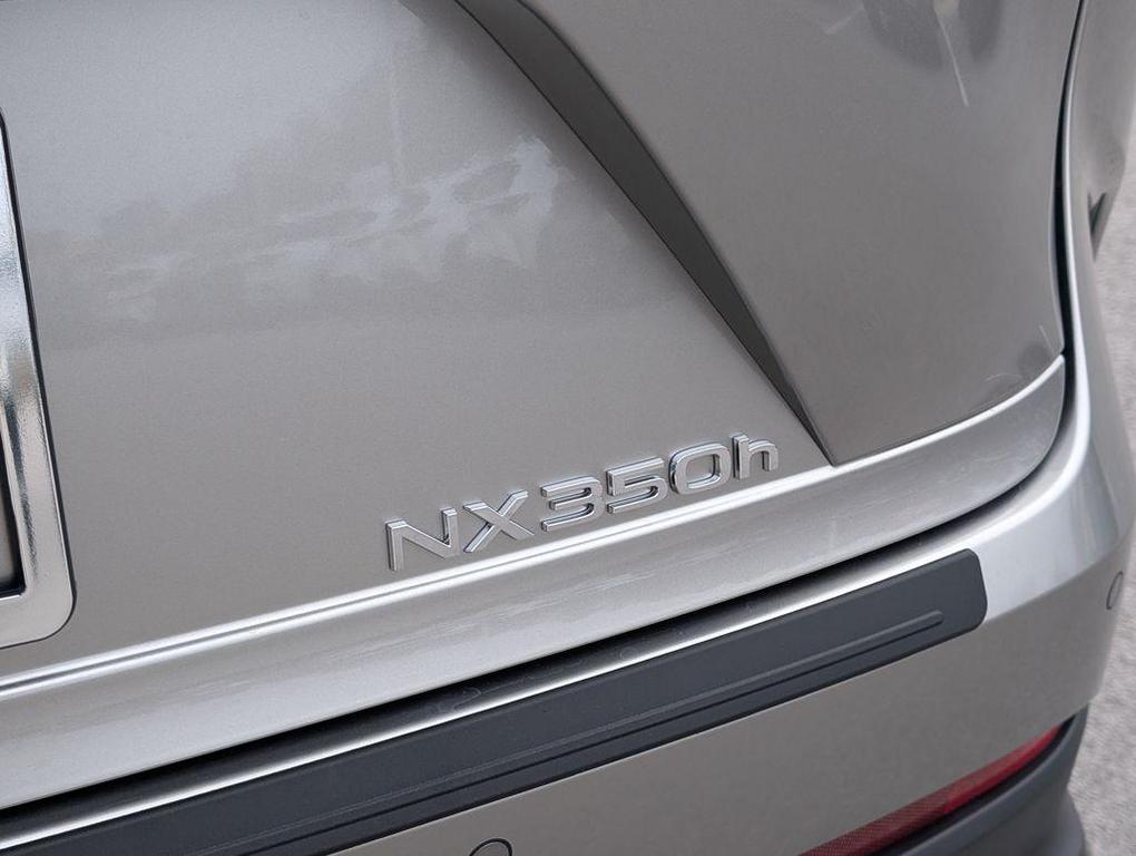 new 2026 Lexus NX 350h car, priced at $47,794