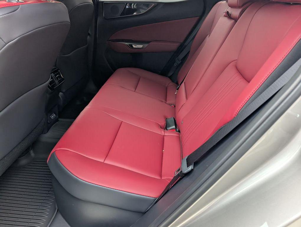 new 2026 Lexus NX 350h car, priced at $47,794