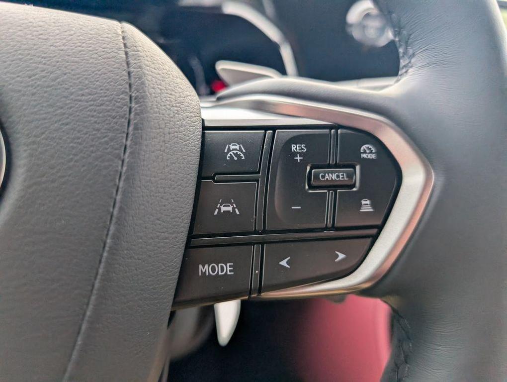 new 2026 Lexus NX 350h car, priced at $47,794