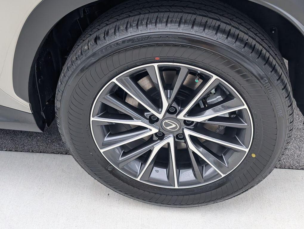 new 2026 Lexus NX 350h car, priced at $47,794