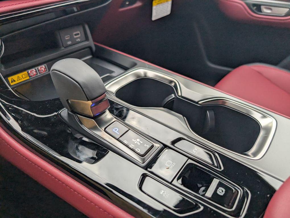 new 2026 Lexus NX 350h car, priced at $47,794