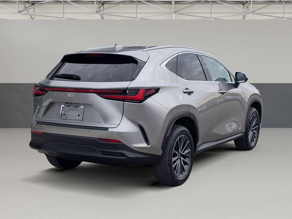new 2026 Lexus NX 350h car, priced at $47,794