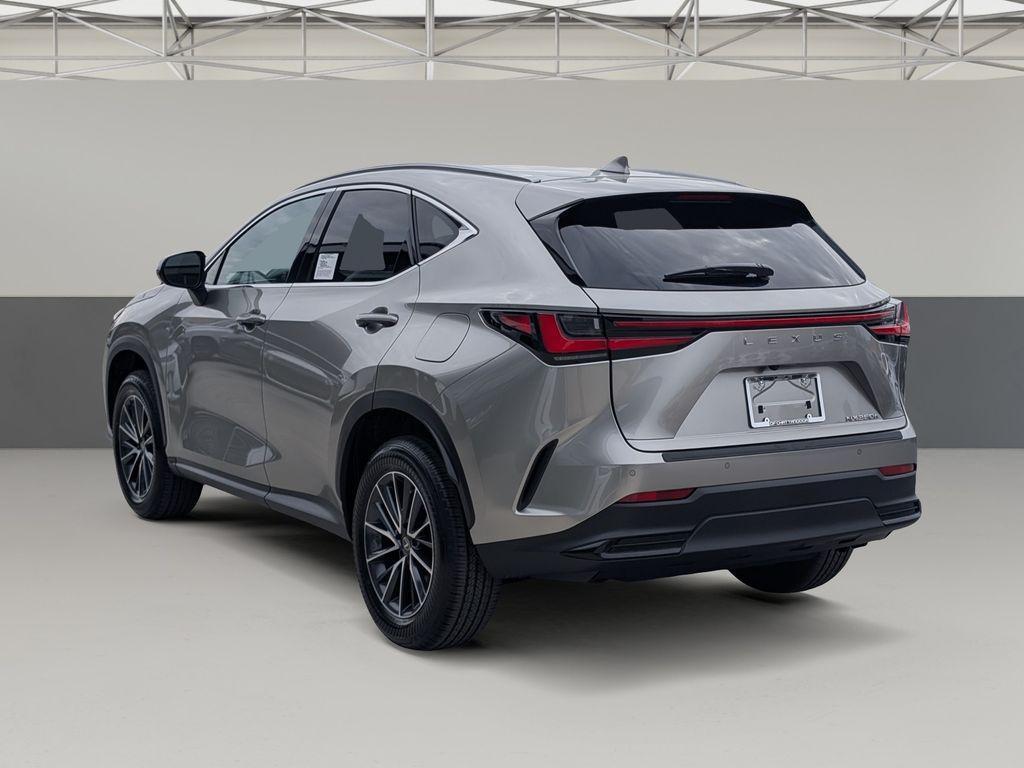 new 2026 Lexus NX 350h car, priced at $47,794