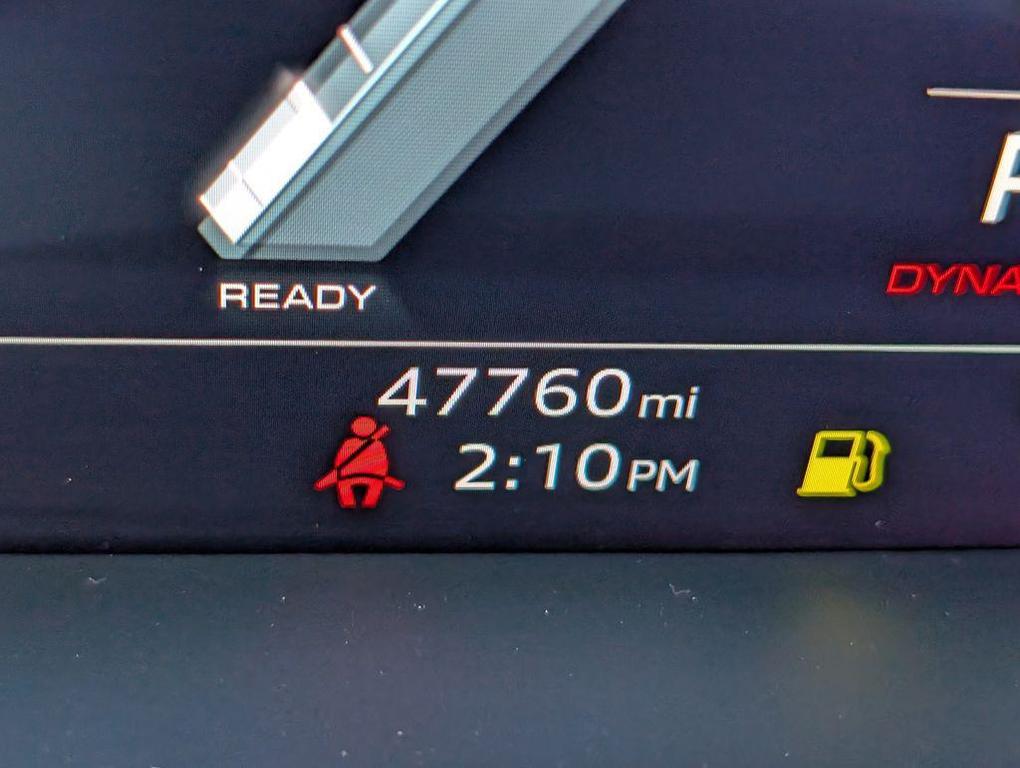 used 2024 Audi Q7 car, priced at $36,399