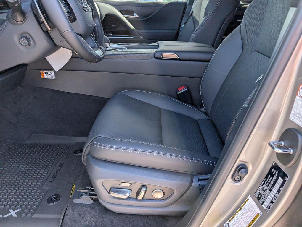 new 2025 Lexus LX 700h car, priced at $122,453