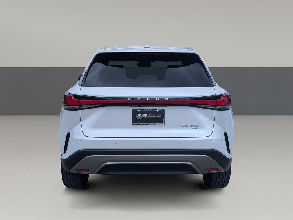used 2024 Lexus RX 350 car, priced at $59,797