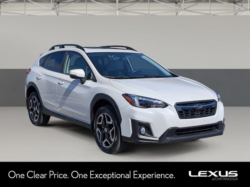 used 2018 Subaru Crosstrek car, priced at $21,150