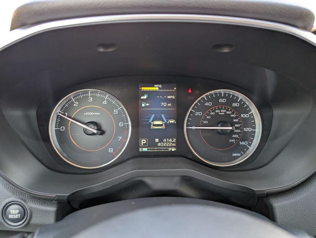 used 2018 Subaru Crosstrek car, priced at $21,150