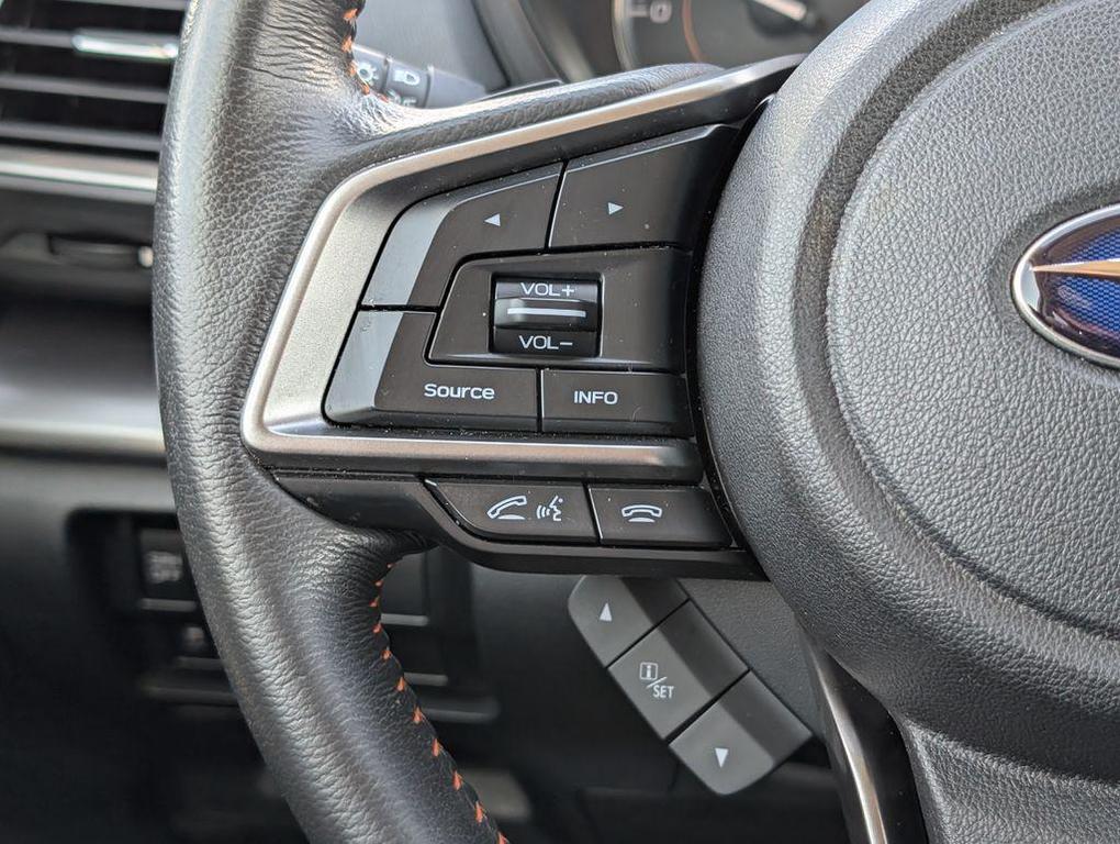 used 2018 Subaru Crosstrek car, priced at $21,150