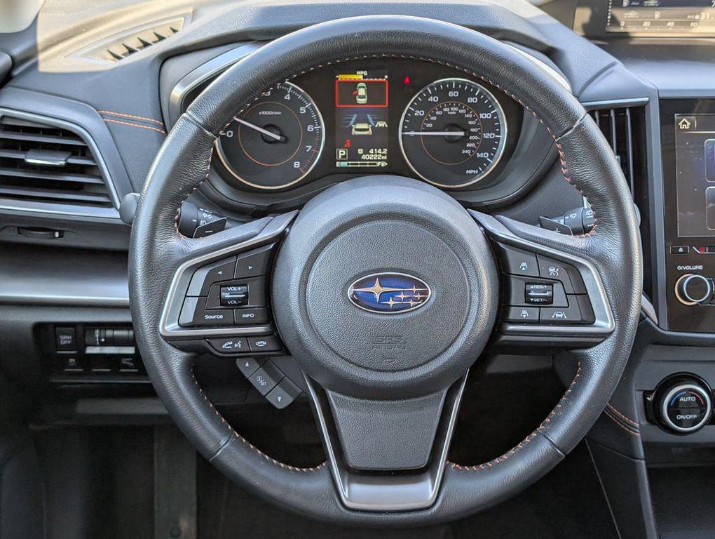 used 2018 Subaru Crosstrek car, priced at $21,150