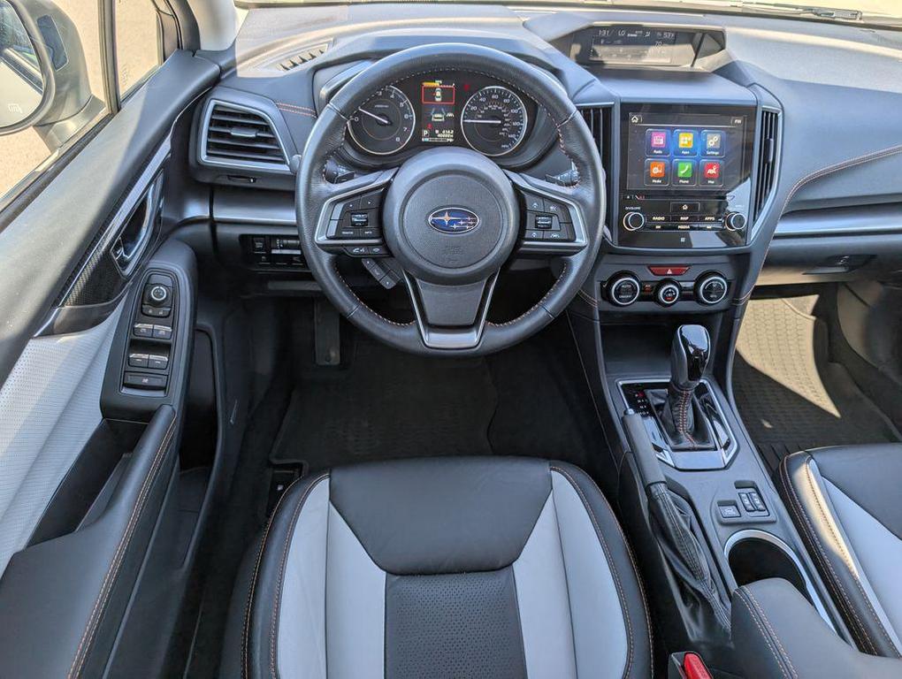 used 2018 Subaru Crosstrek car, priced at $21,150