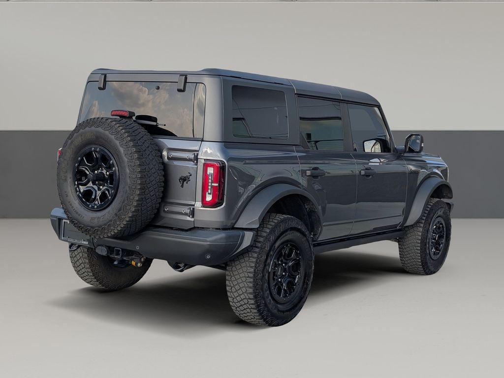 used 2022 Ford Bronco car, priced at $42,775