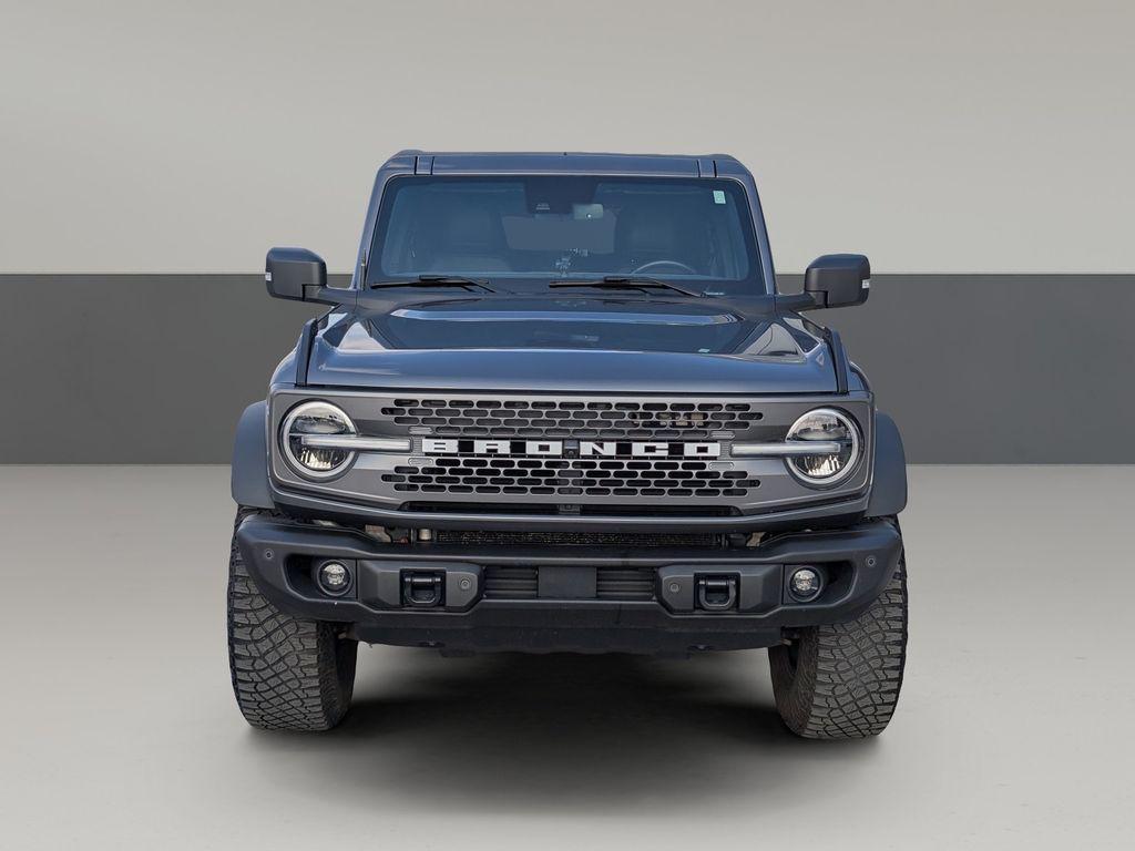 used 2022 Ford Bronco car, priced at $42,775