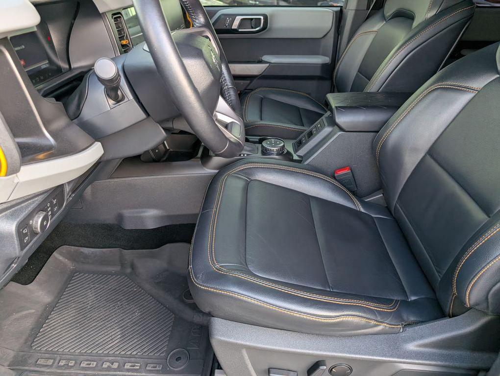 used 2022 Ford Bronco car, priced at $42,775