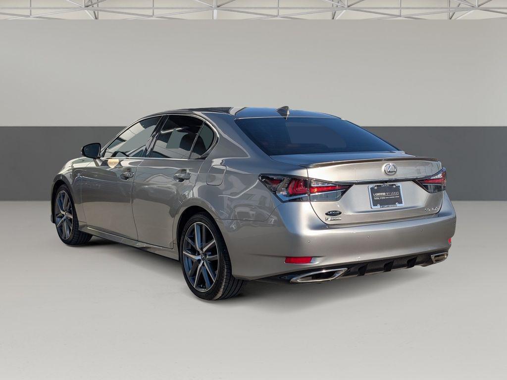 used 2020 Lexus GS 350 car, priced at $42,498