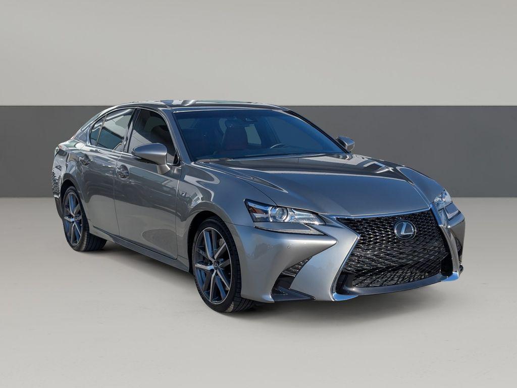 used 2020 Lexus GS 350 car, priced at $42,498