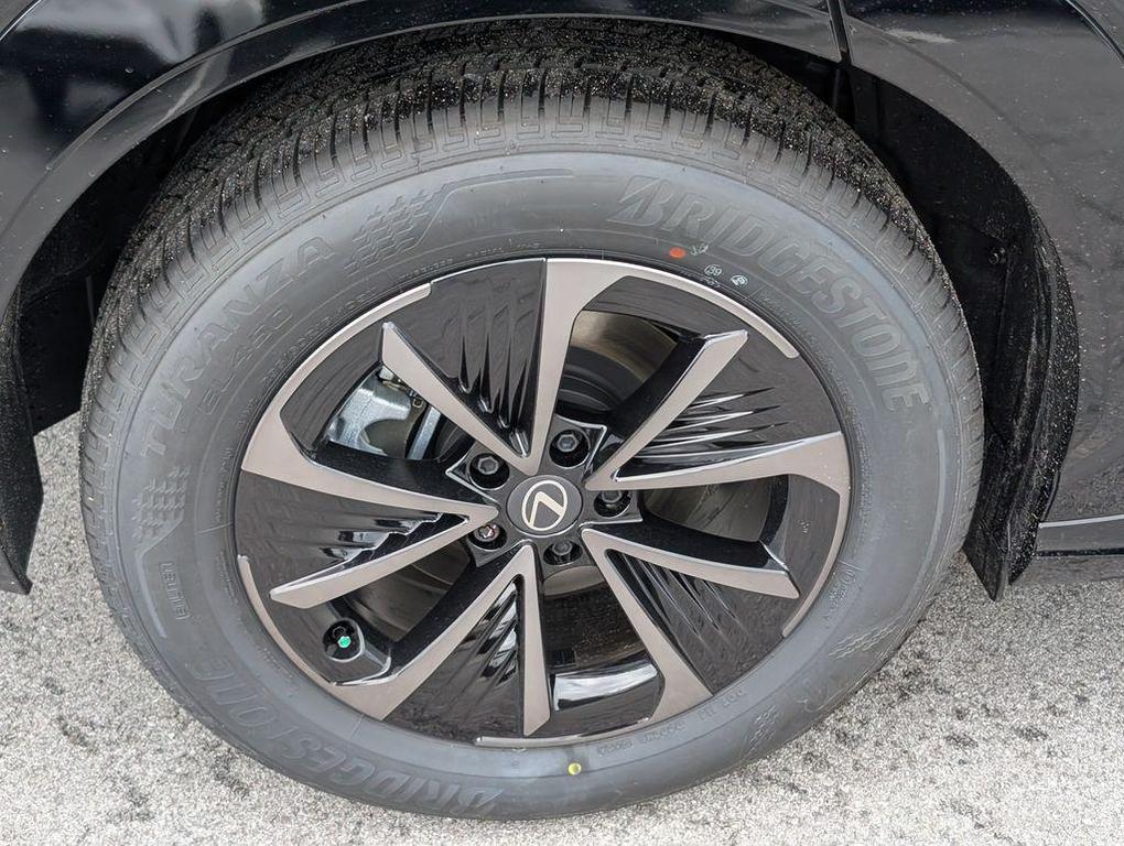 new 2026 Lexus RZ 350e car, priced at $52,149