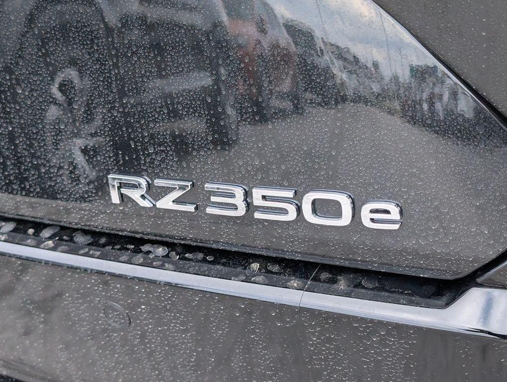 new 2026 Lexus RZ 350e car, priced at $52,149