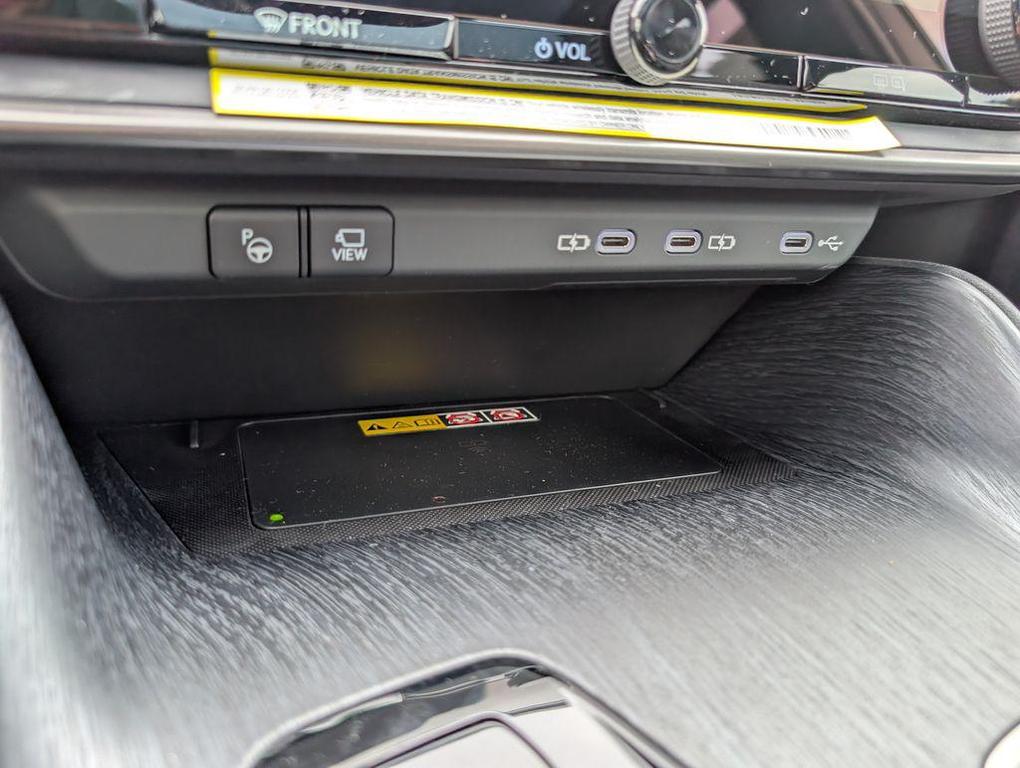 new 2026 Lexus RZ 350e car, priced at $52,149