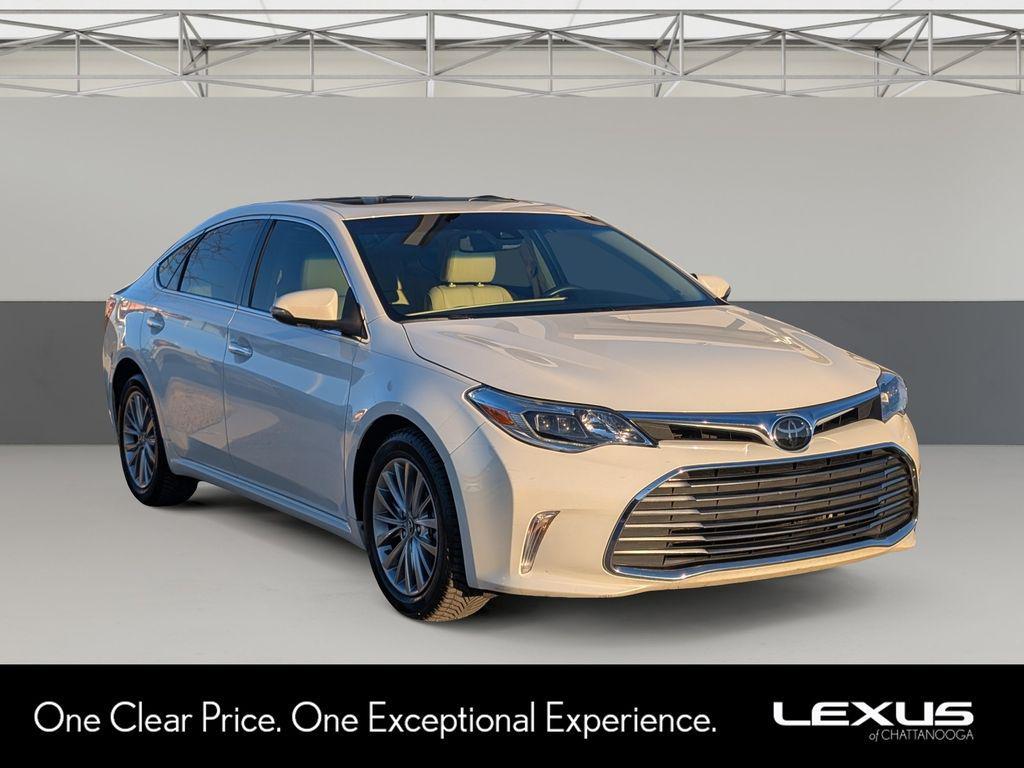 used 2016 Toyota Avalon car, priced at $20,664