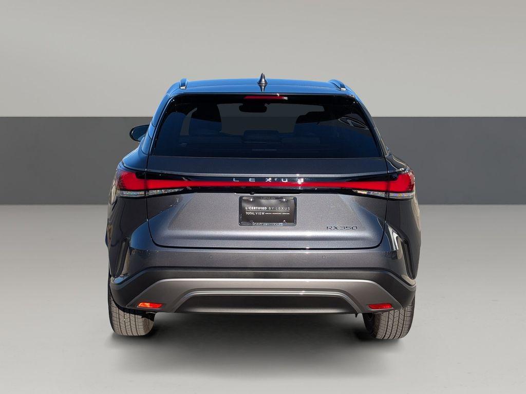 used 2025 Lexus RX 350 car, priced at $54,664