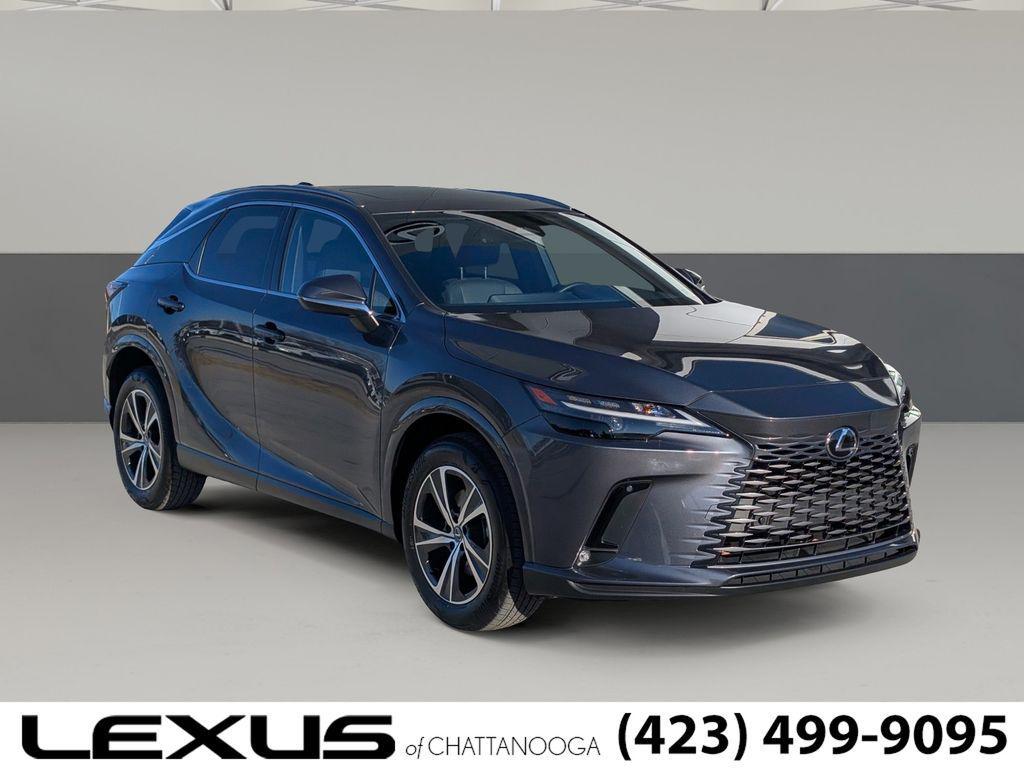 used 2025 Lexus RX 350 car, priced at $54,764