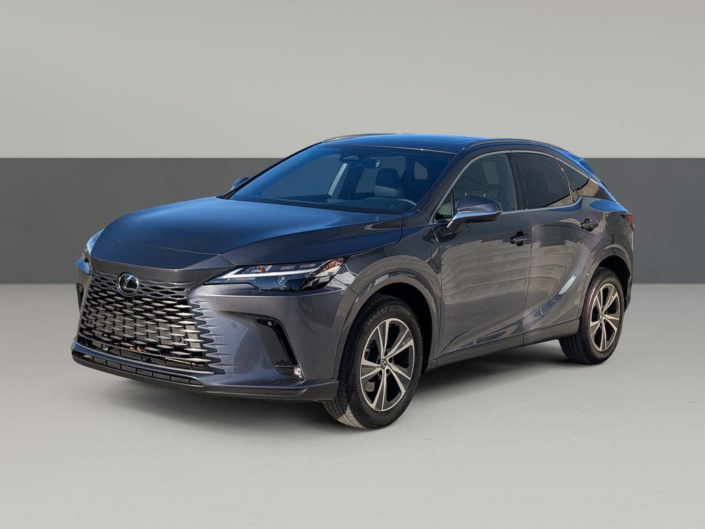 used 2025 Lexus RX 350 car, priced at $54,664