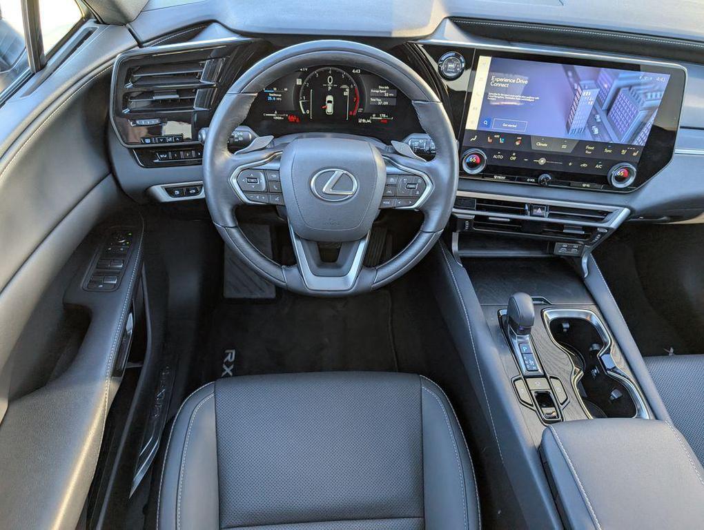 used 2025 Lexus RX 350 car, priced at $54,664