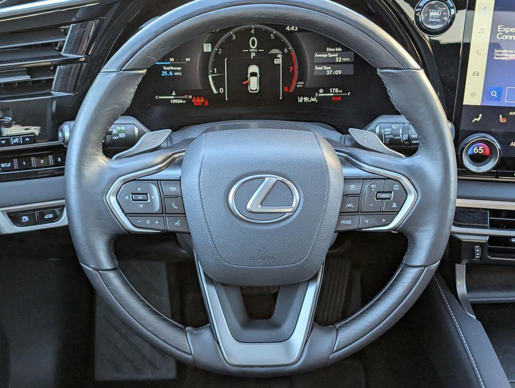 used 2025 Lexus RX 350 car, priced at $54,664