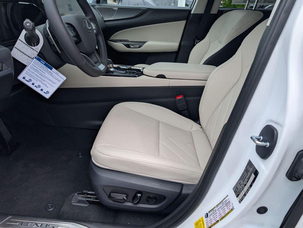 new 2026 Lexus NX 350 car, priced at $61,238