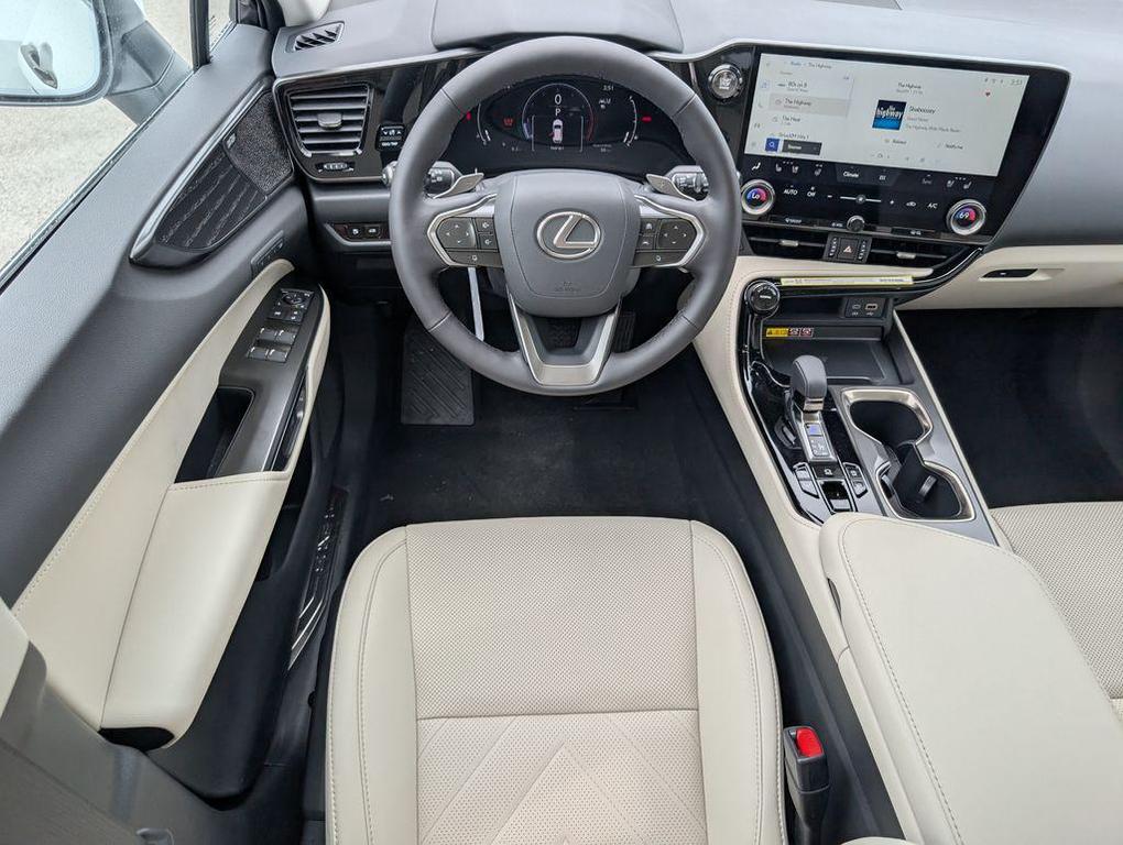 new 2026 Lexus NX 350 car, priced at $61,238