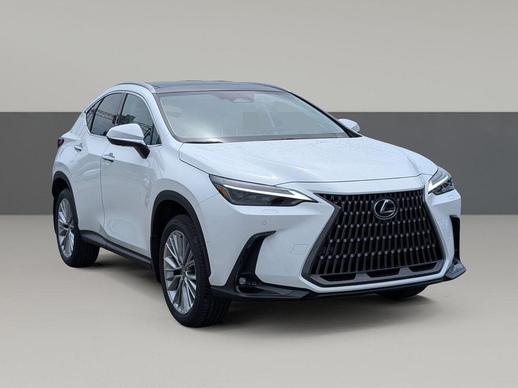 new 2026 Lexus NX 350 car, priced at $61,238
