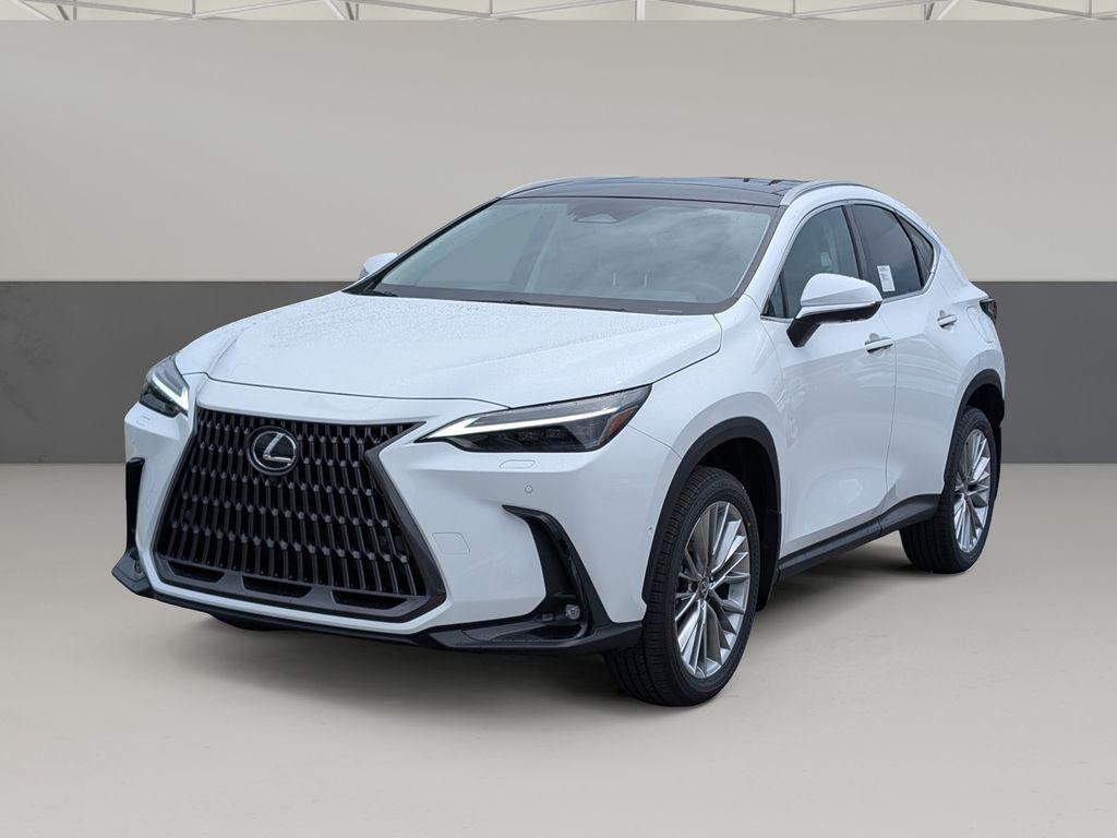 new 2026 Lexus NX 350 car, priced at $61,238