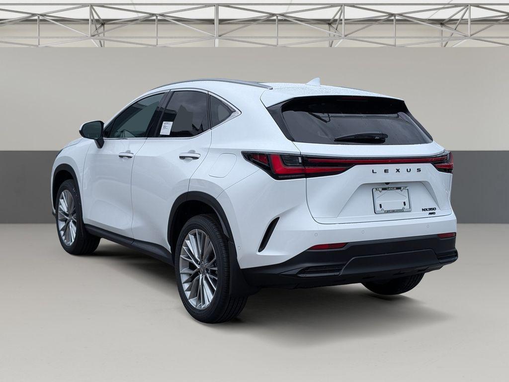 new 2026 Lexus NX 350 car, priced at $61,238