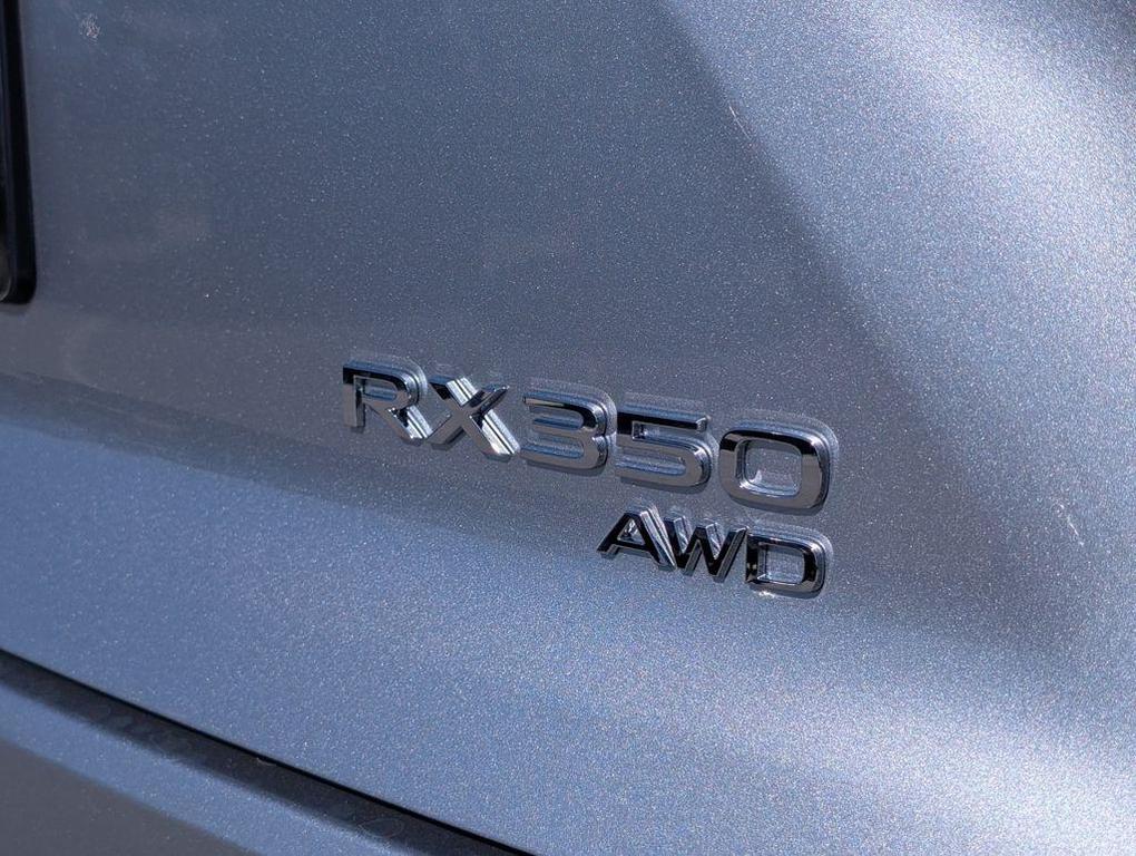 new 2026 Lexus RX 350 car, priced at $61,339