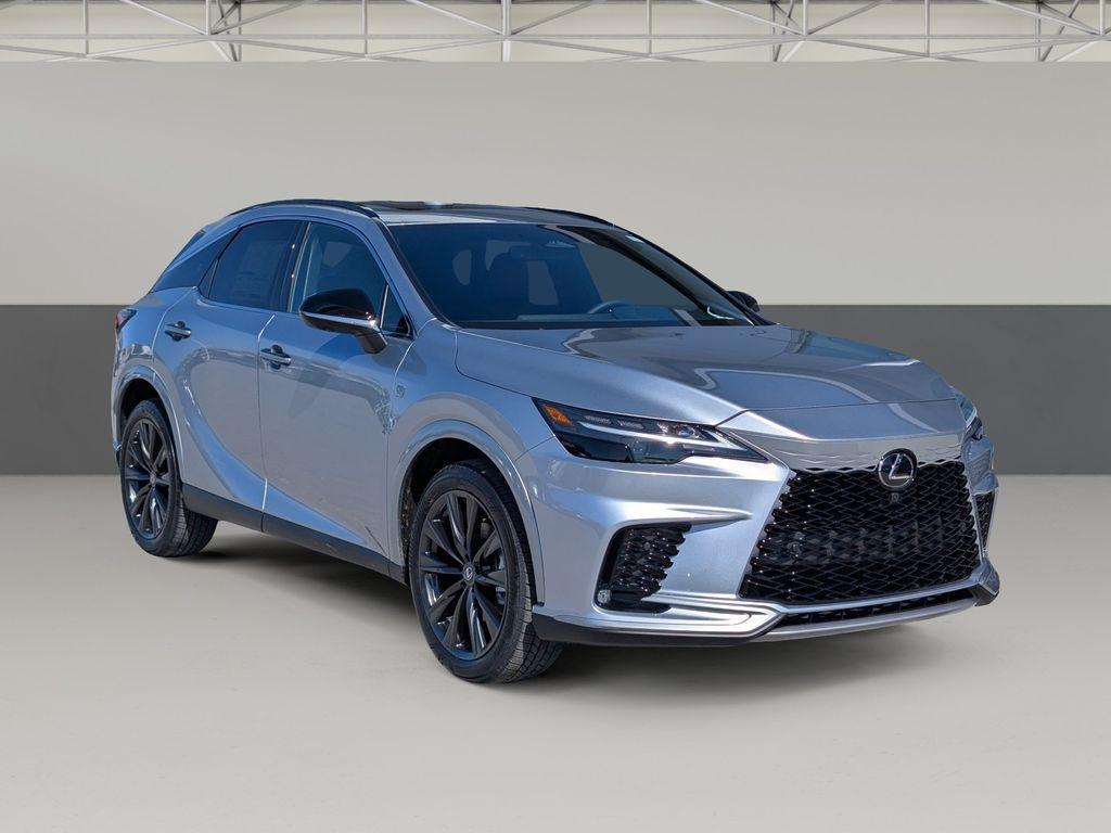 new 2026 Lexus RX 350 car, priced at $61,339