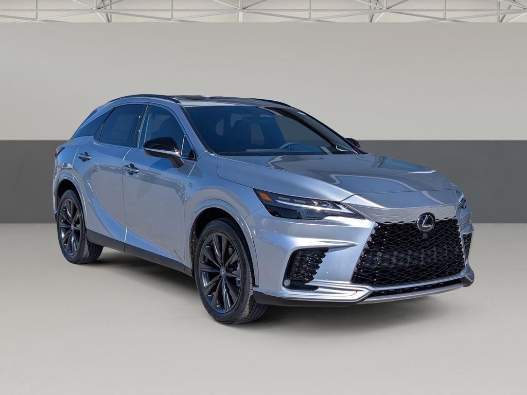 new 2026 Lexus RX 350 car, priced at $61,339