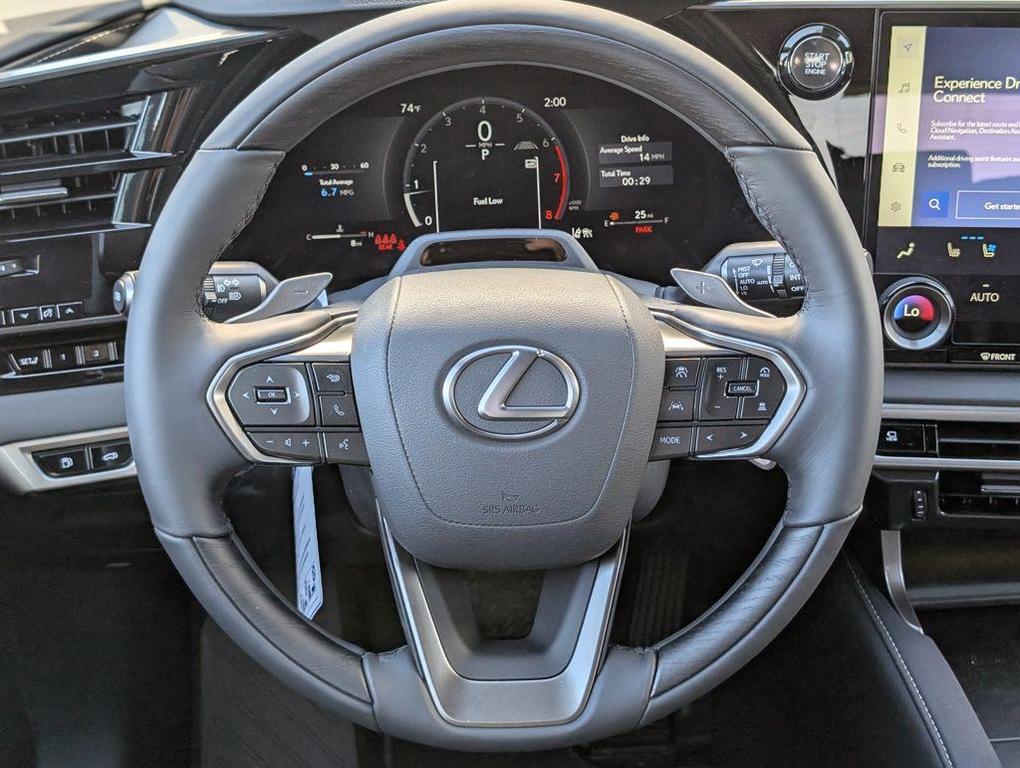 new 2026 Lexus RX 350 car, priced at $61,339