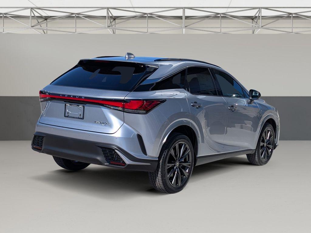 new 2026 Lexus RX 350 car, priced at $61,339