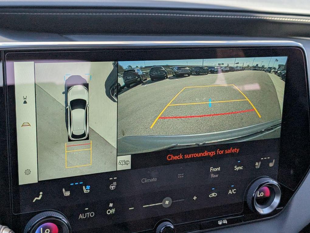 new 2026 Lexus RX 350 car, priced at $61,339