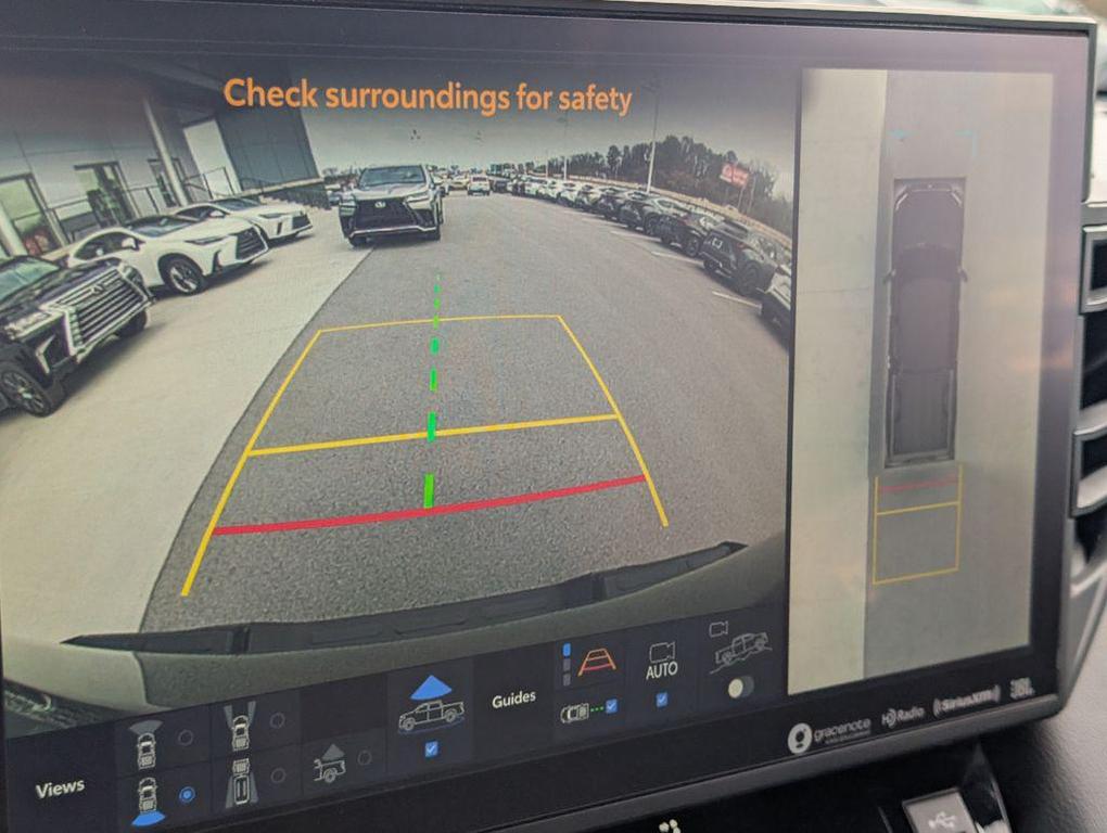 used 2024 Toyota Tundra Hybrid car, priced at $64,398