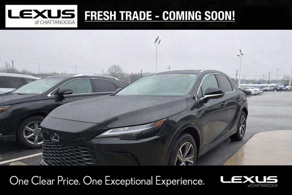 used 2025 Lexus RX 350 car, priced at $54,881