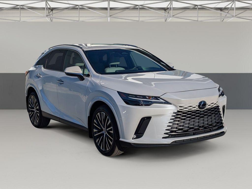used 2024 Lexus RX 350 car, priced at $54,950