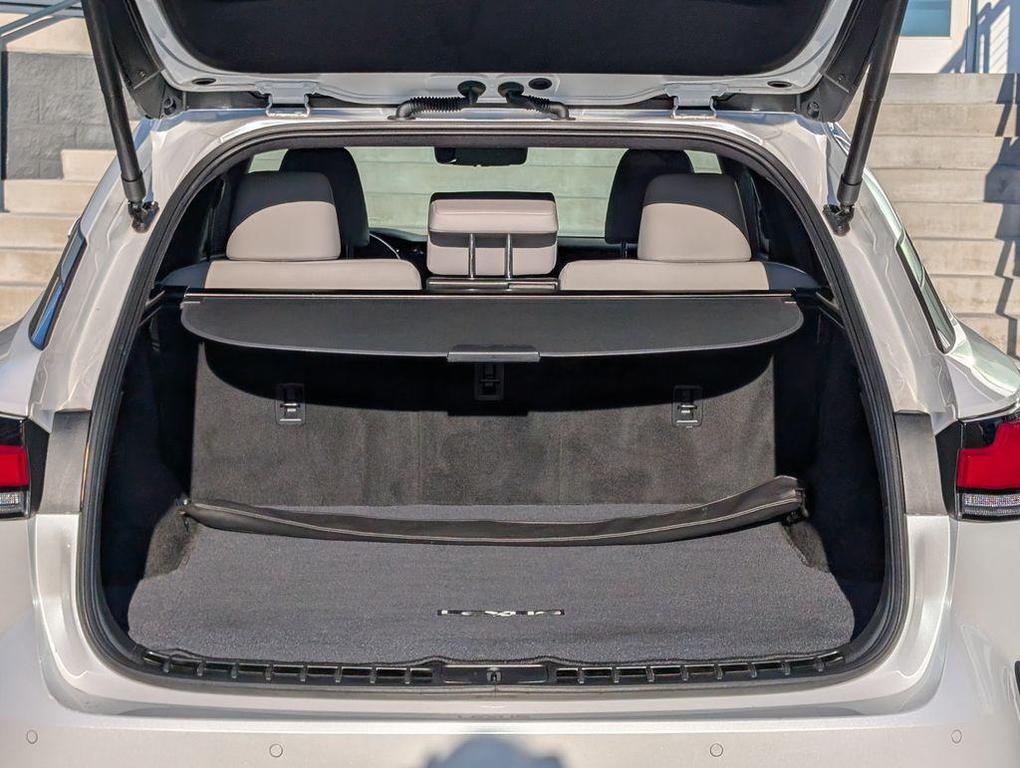 used 2024 Lexus RX 350 car, priced at $54,950